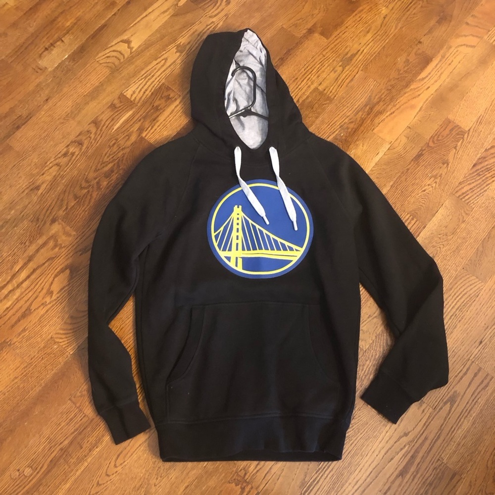 Golden State Warriors Hoodie in Small